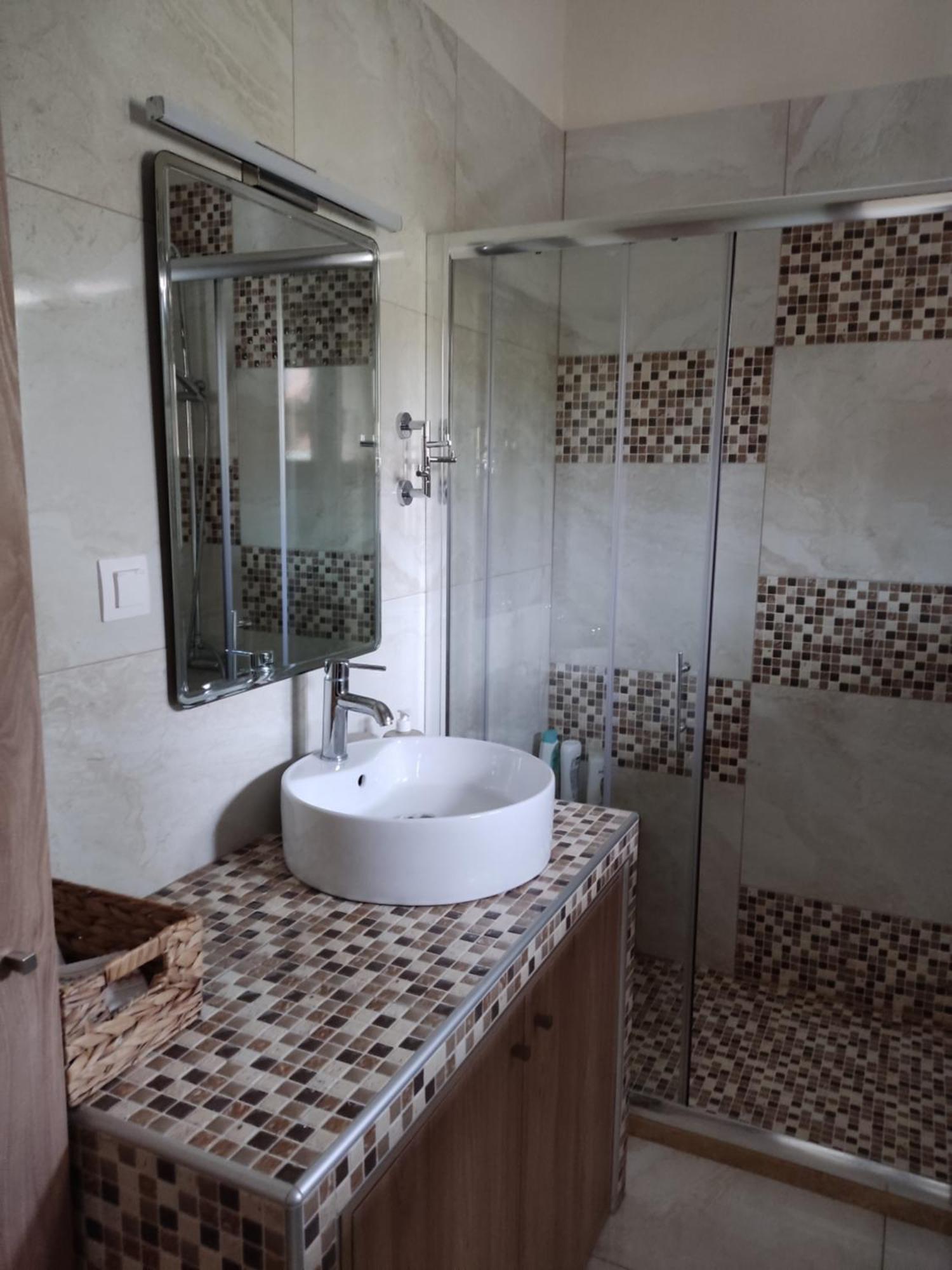 Renovated Apartment 300M From The Sea Ierissos Dış mekan fotoğraf